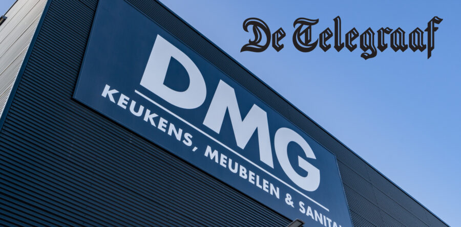 Gaat de Telegraaf Mandemakers-ramptoerist spelen?