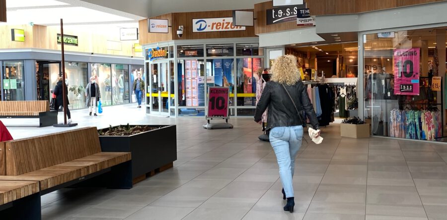 Steun voor plan aantrekkelijker winkelcentrum De Els