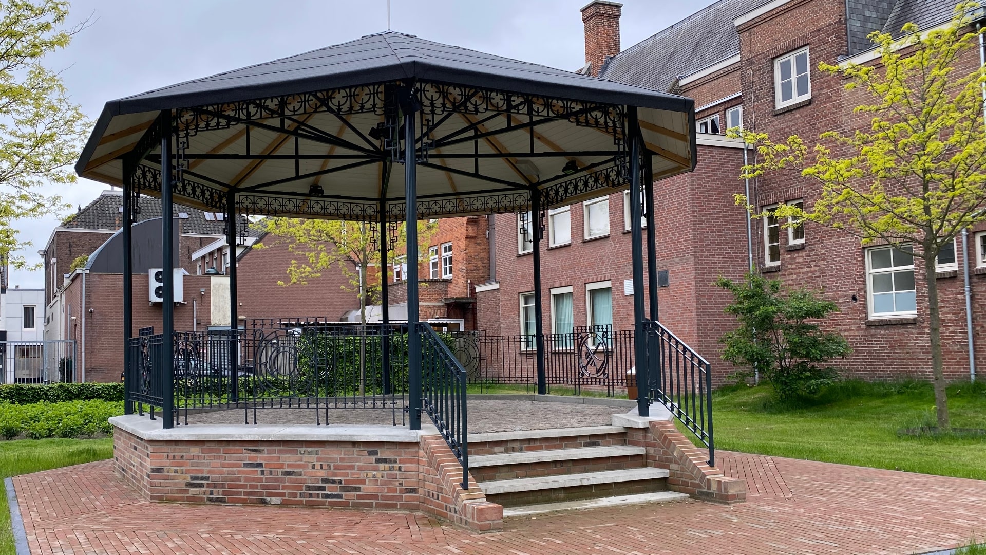 Waalwijkse Zomer zorgt voor unieke optredens in de stadstuin