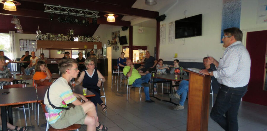 RWB start eindelijk met training voor G-elftal