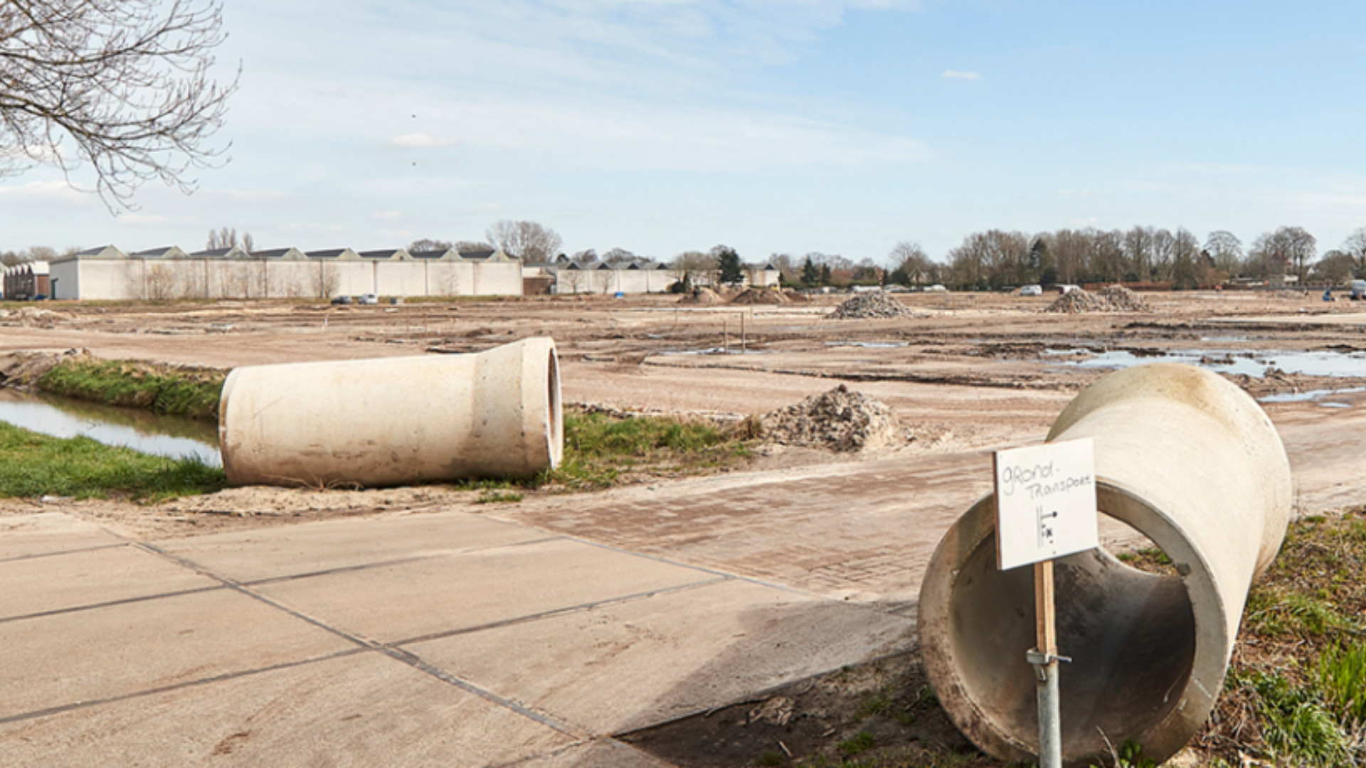 Gemeente Heusden gaat persleidingen en rioolgemalen vervangen