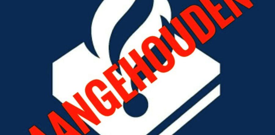 Agent wordt door man uit Waalwijk bespuugd