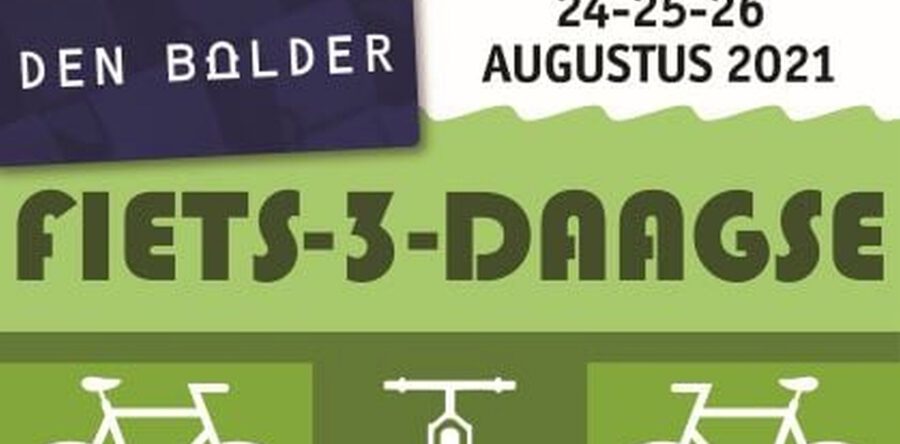 De Fiets-3-Daagse Waspik gaat door