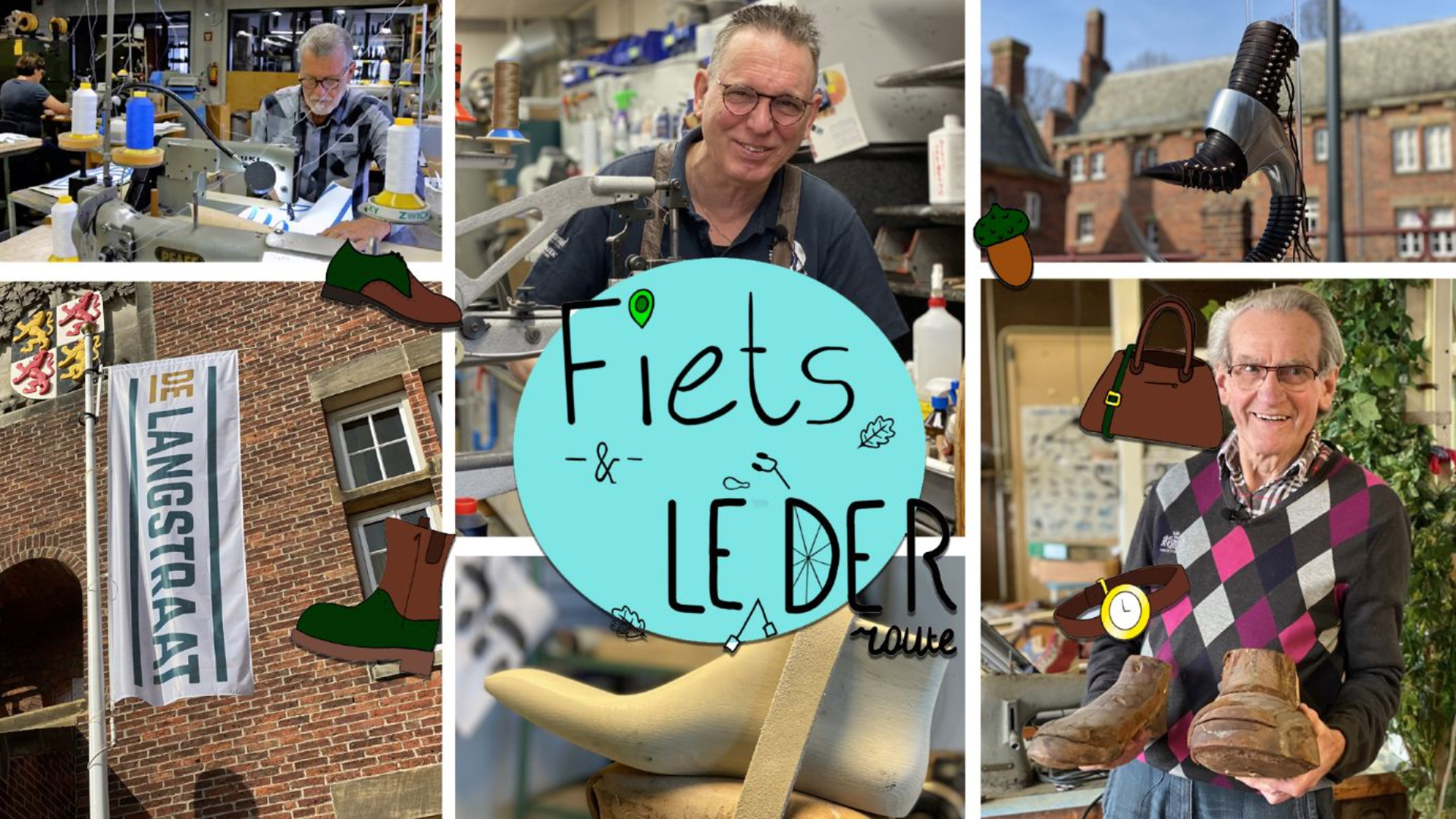 RBT De Langstraat introduceert twee nieuwe fietsroutes