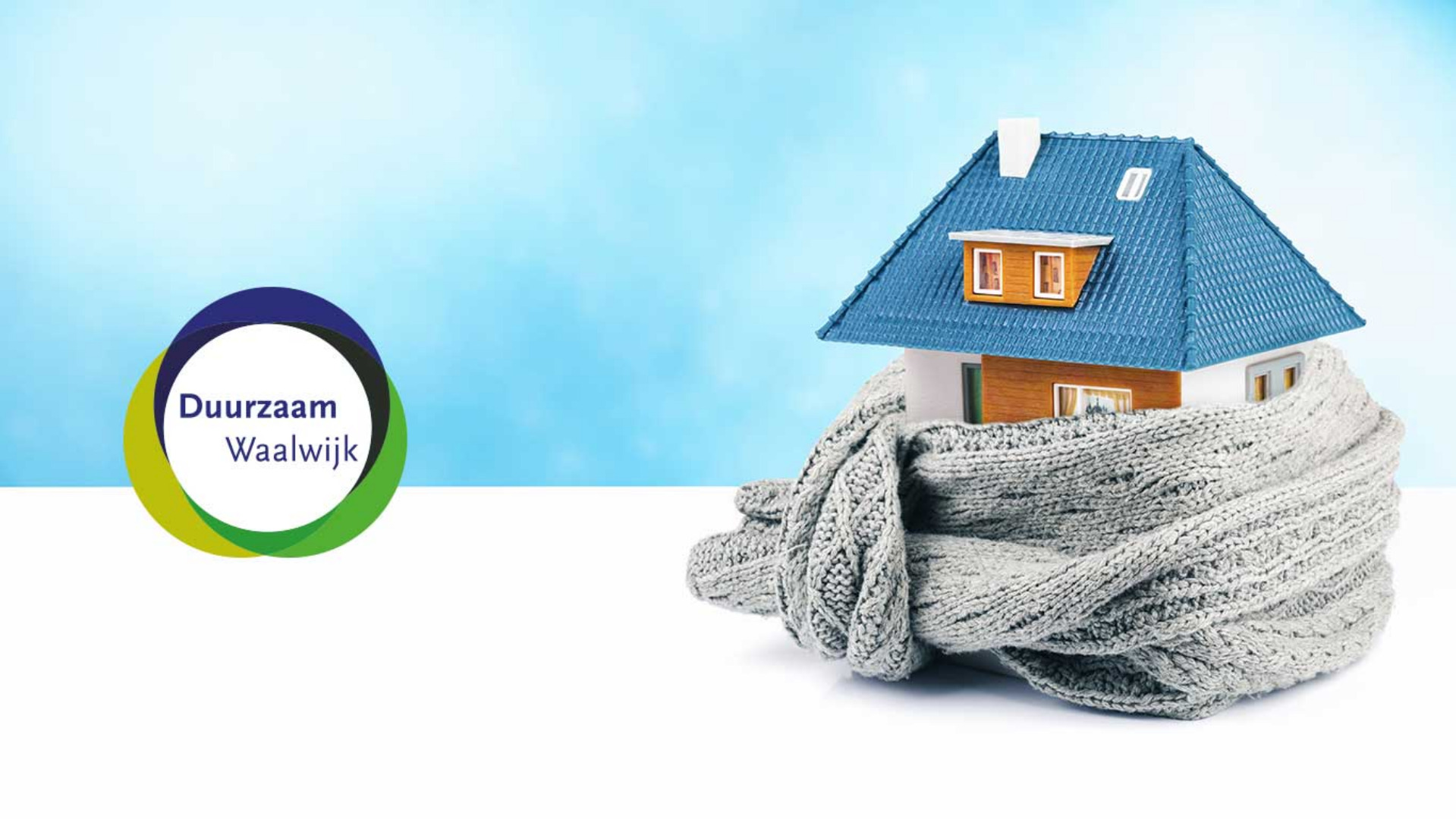 Enquete naar energiezuinig en aardgasvrij wonen