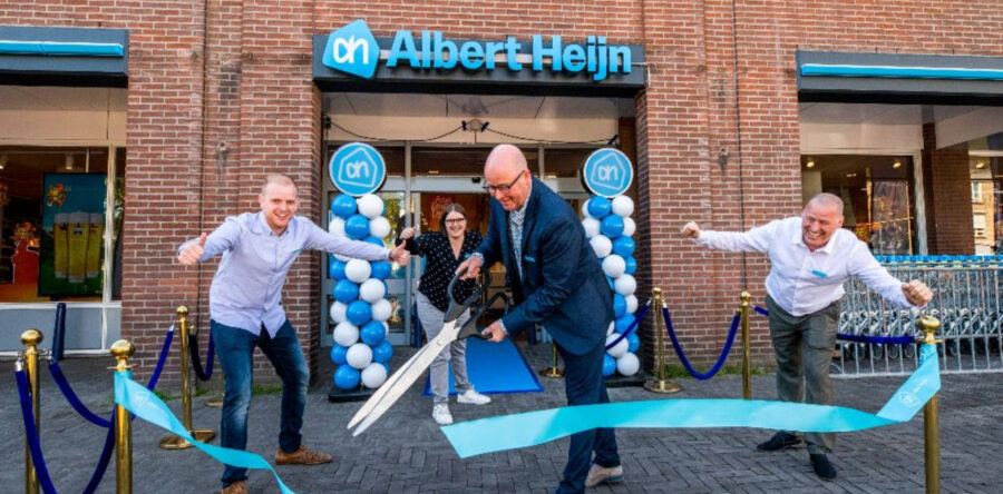 Vernieuwde Albert Heijn Dongen stuk duurzamer