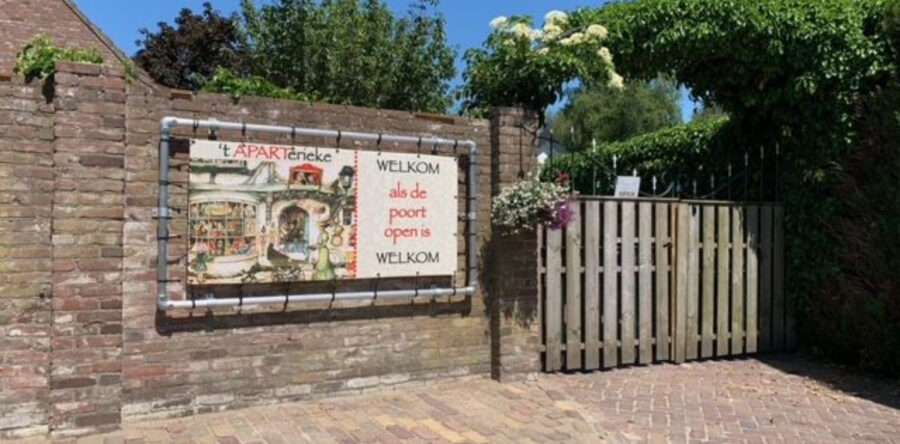 Waspik is een nieuwe cadeauwinkel rijker (Video)