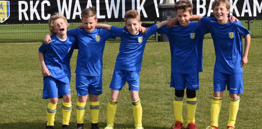 Zomeractiviteiten bij RKC Waalwijk