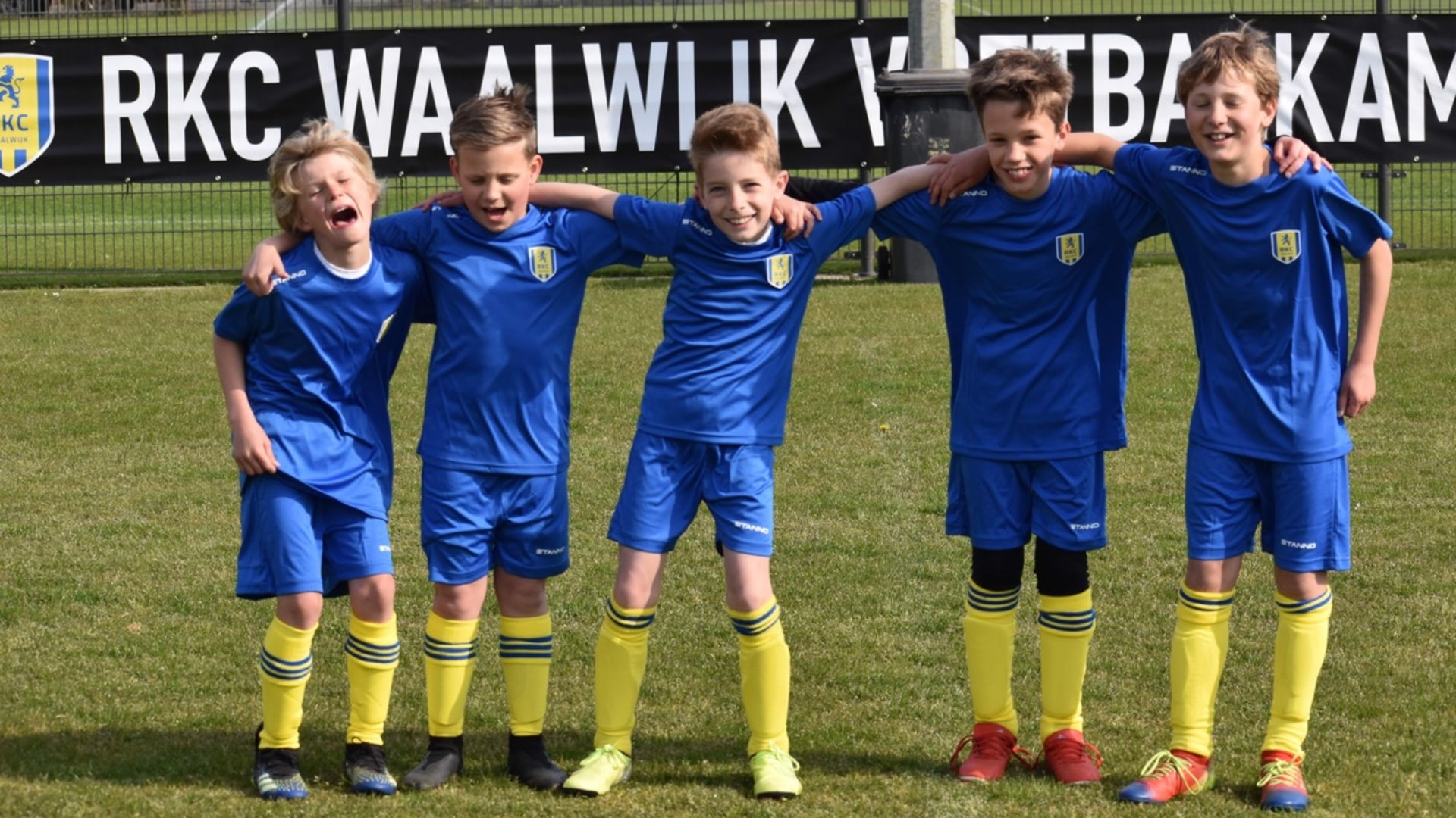 Zomeractiviteiten bij RKC Waalwijk