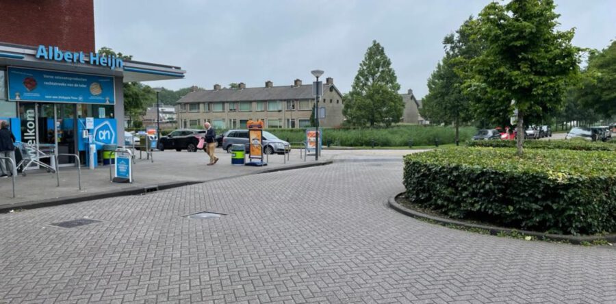Dakloze Waalwijker Rob Hamers overleden