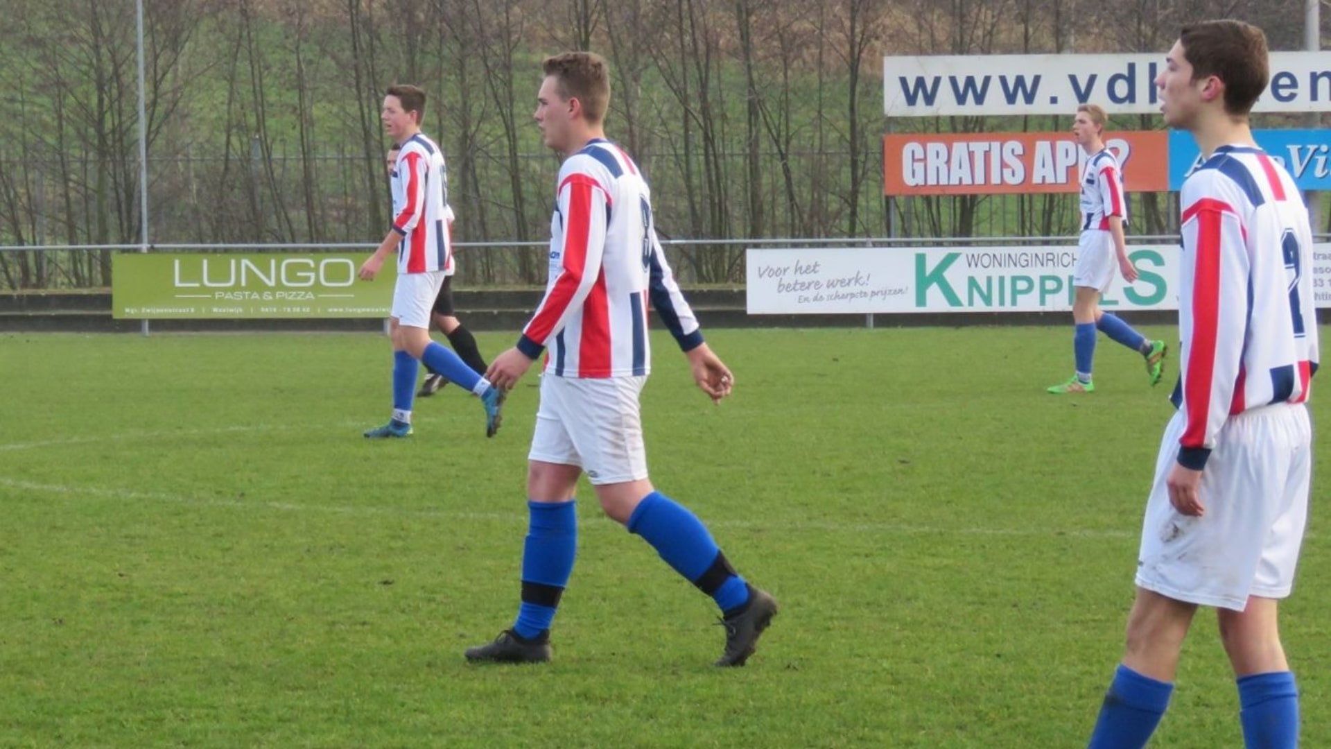 RWB kan volop van versoepelingen genieten