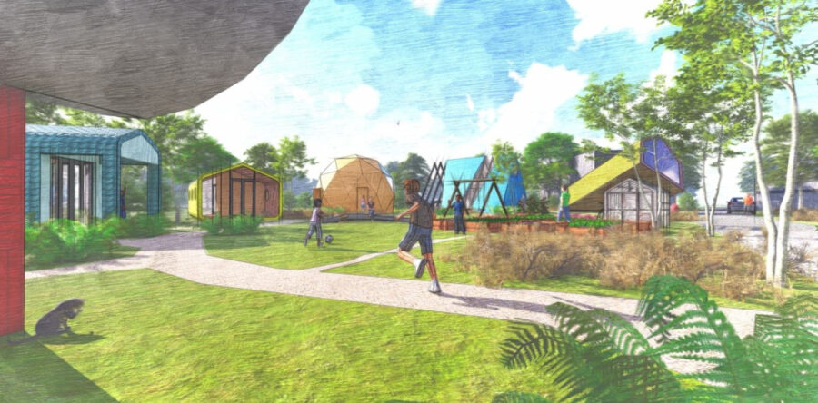 Dongen zoekt inwoners voor Tiny Houses