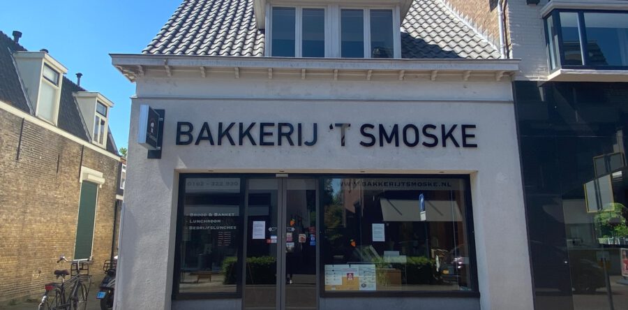 Bakkerij ‘t Smoske in Dongen sluit per direct