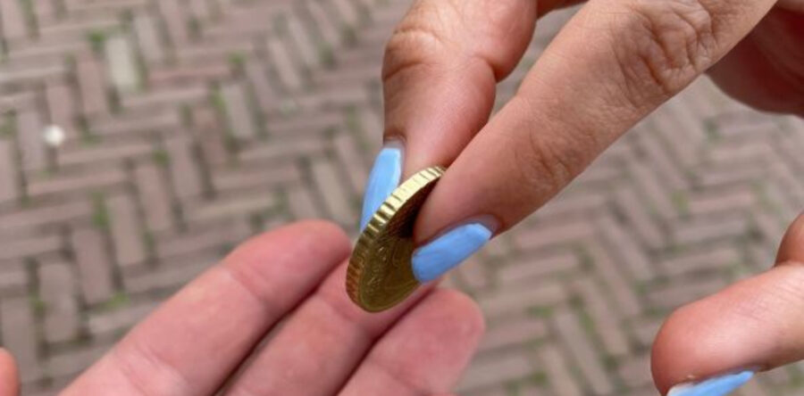 Leger des Heils collecteert in Waalwijk voor kwetsbare mensen