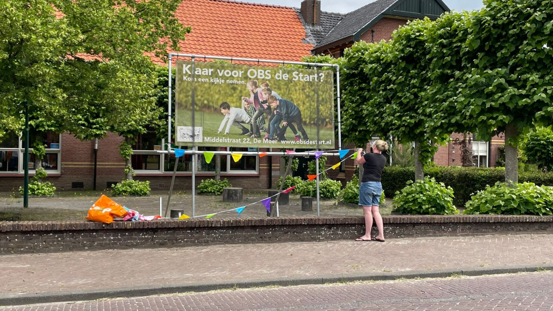 OBS De Start heeft toch voldoende leerlingen om door te gaan
