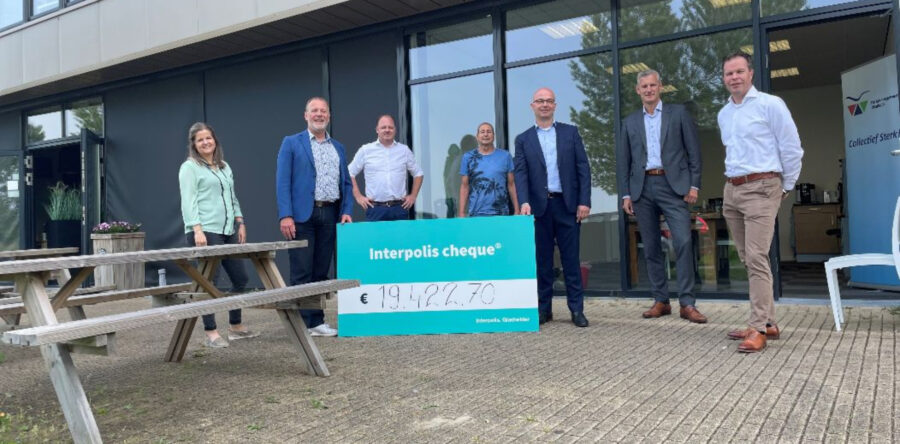 Parkmanagement Waalwijk ontvangt participatiebonus