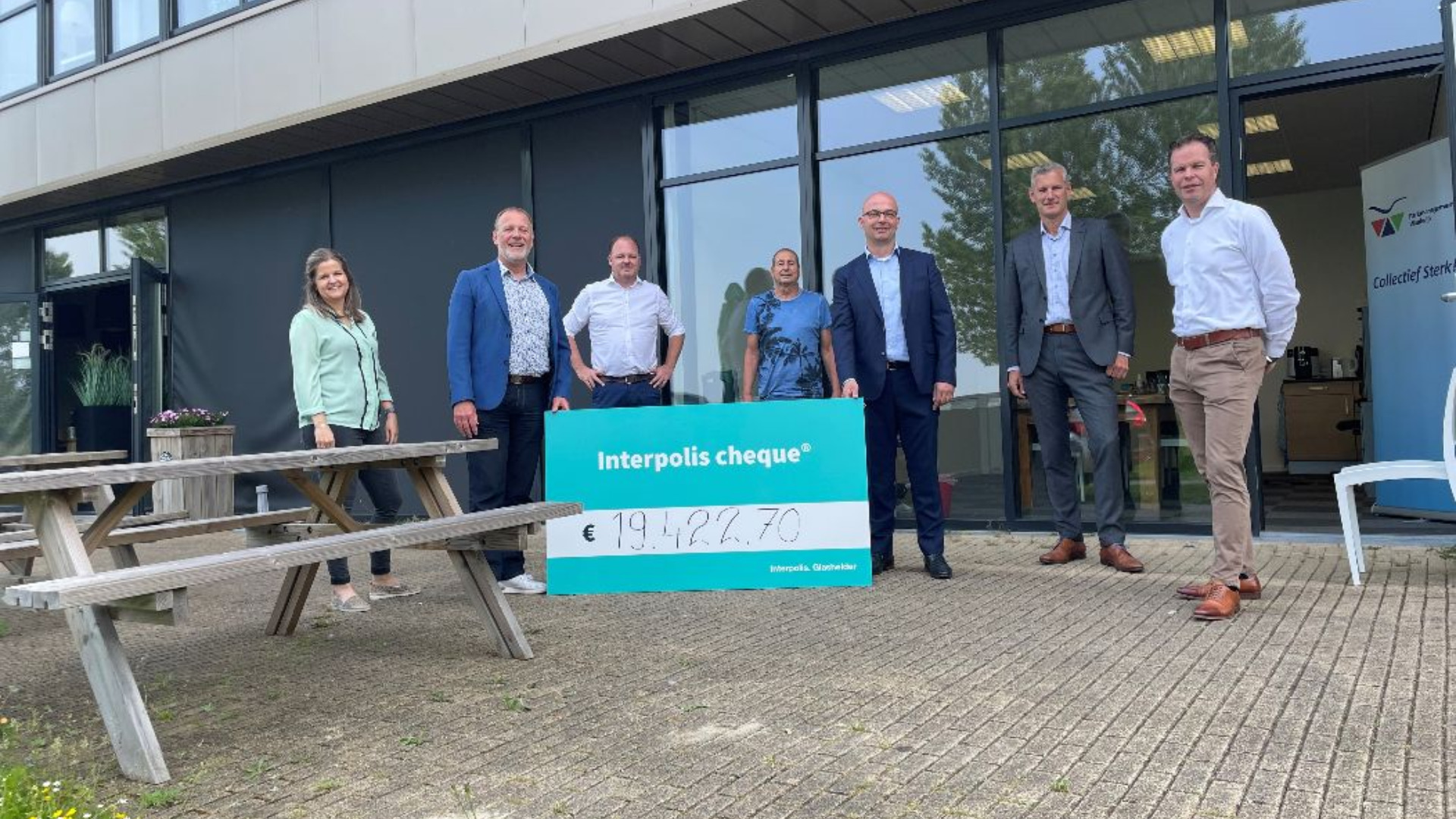 Parkmanagement Waalwijk ontvangt participatiebonus