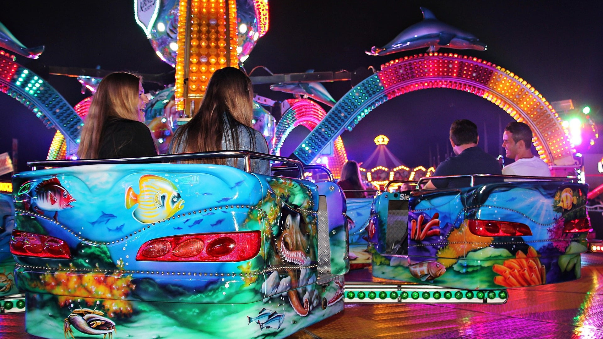 Kermis in Kaatsheuvel gaat door