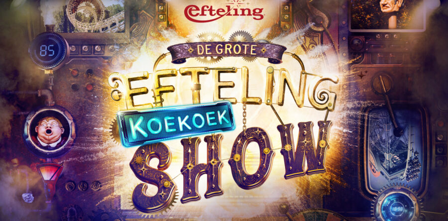 Nieuwe interactieve theatershow voor de Efteling