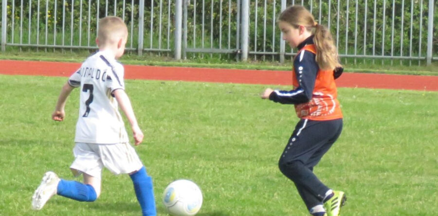 RWB neemt deel aan Regiocup met jeugdafdeling