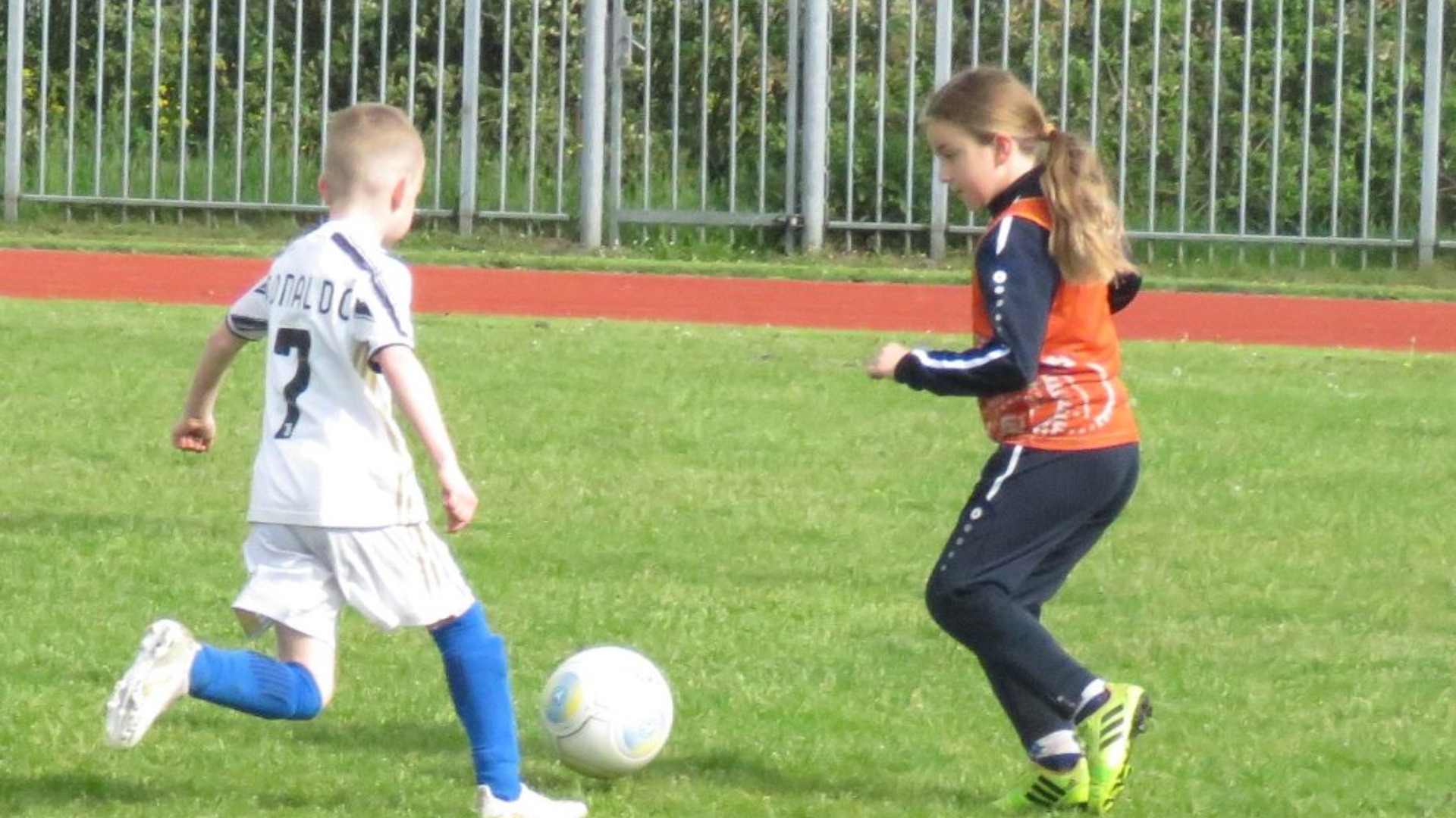 RWB neemt deel aan Regiocup met jeugdafdeling