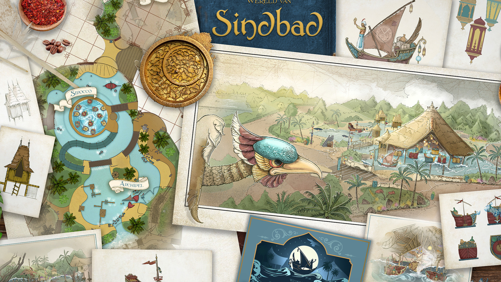 Efteling past Monsieur Cannibale aan