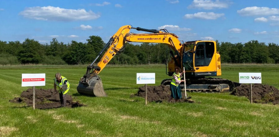 Klankbordgroep natuurontwikkeling Westelijke Langstraat levert veel op
