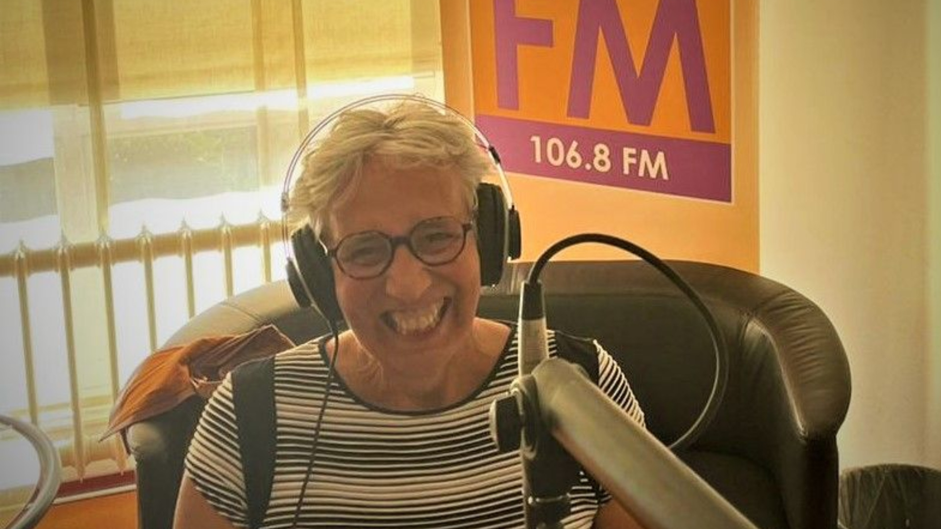 Wilma Wajon te gast bij Vaktaal