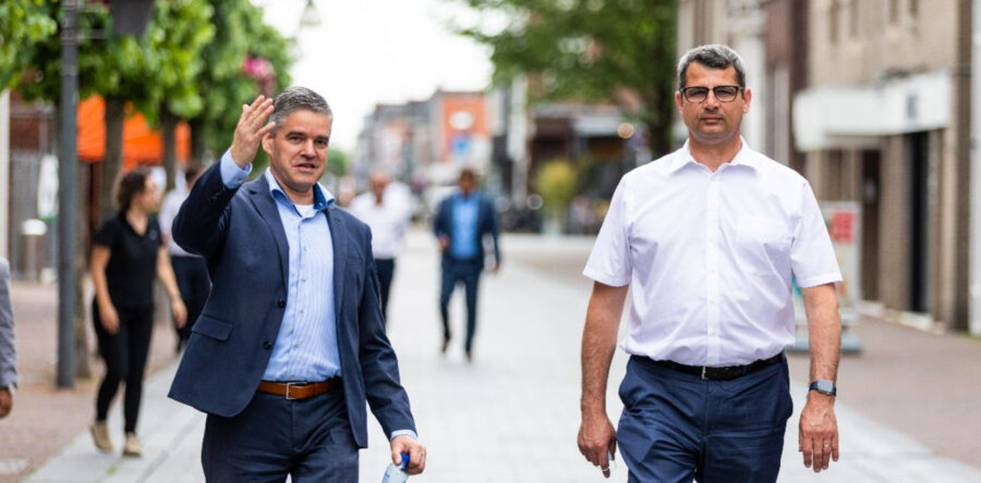 Wethouder Daandels overleeft motie van afkeuring