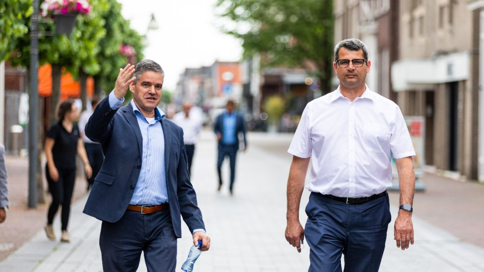 Waalwijk zet in op verstedelijking: van dorps naar stads