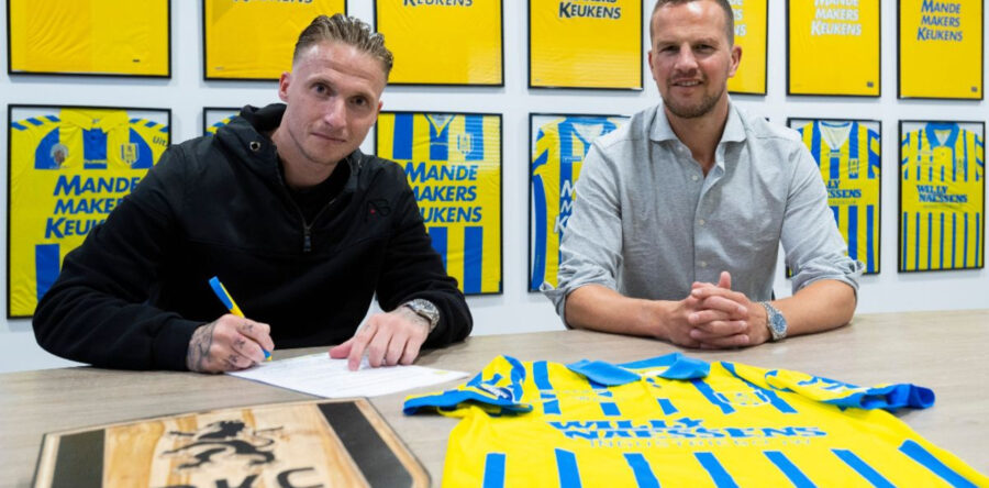 De Graafschap serieuze interesse in Alexander Büttner