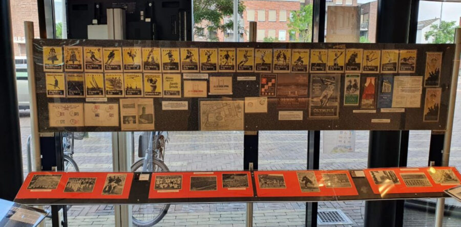 Bijzondere tentoonstelling is klaar voor de aftrap