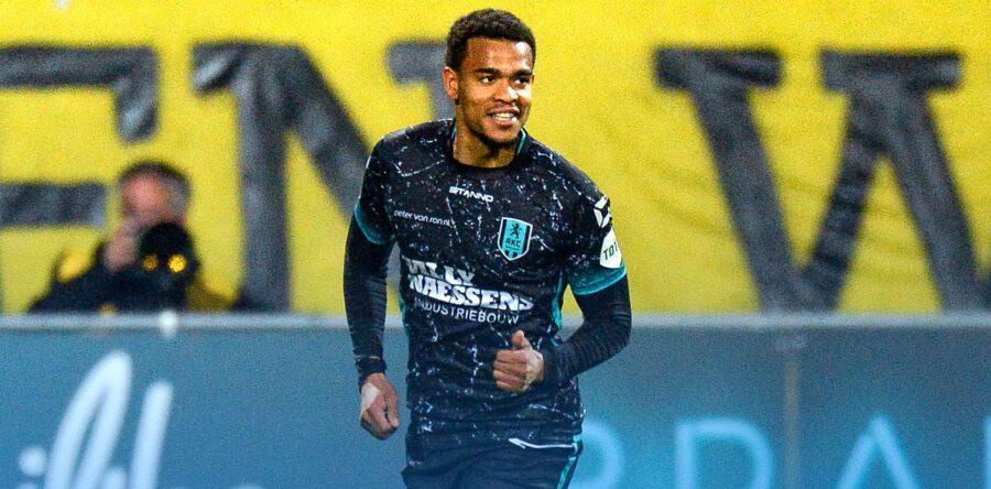 Cyril Ngonge vertrekt naar FC Groningen