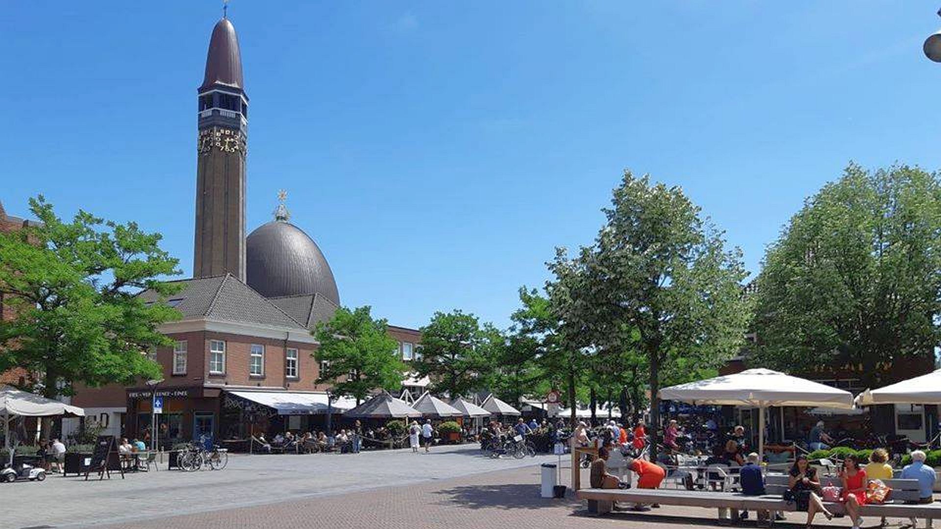 Gemeente Waalwijk biedt subsidie voor verwarmde kussens op terrassen aan