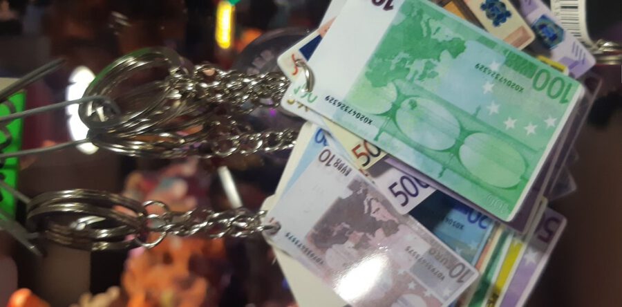 Jongen met vals geld betrapt op de kermis