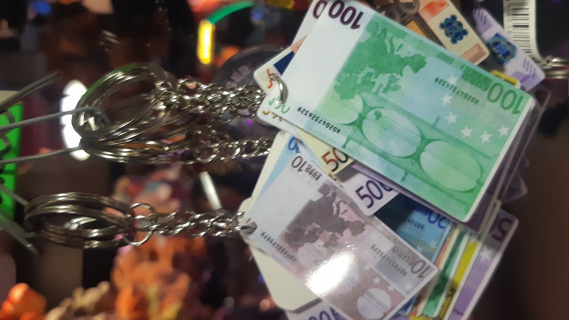 Jongen met vals geld betrapt op de kermis