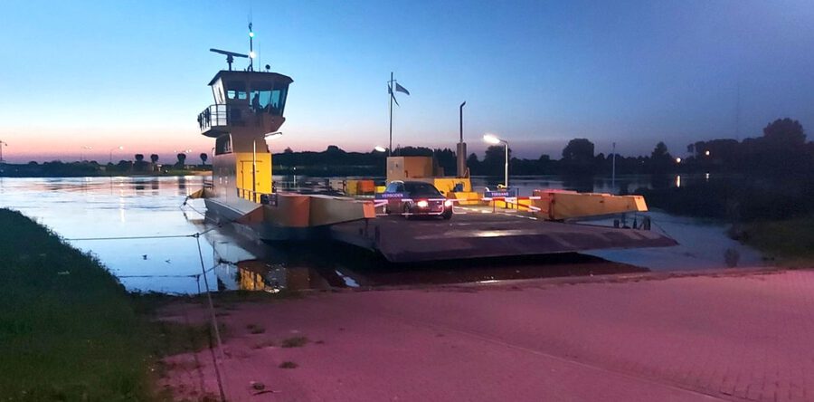 Stichting De Bergsche Maasveren heeft nieuwe abonnementsvormen