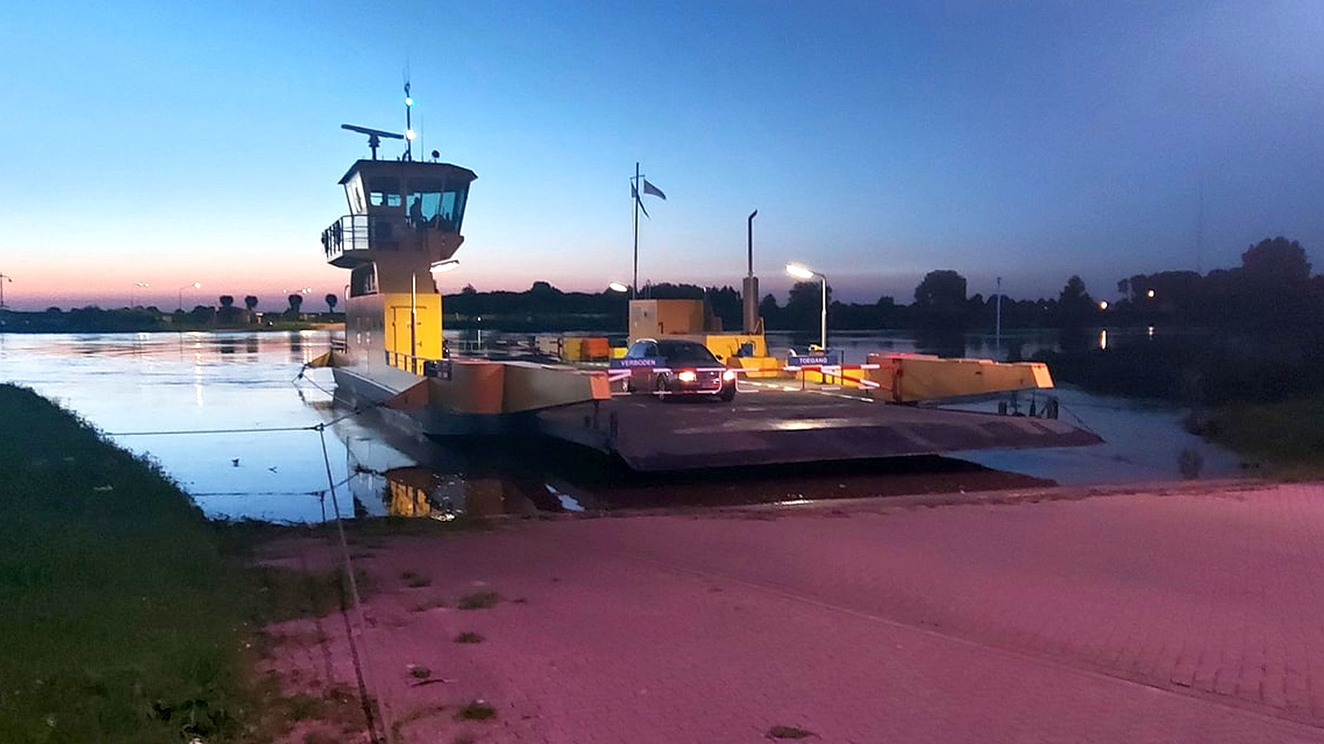 Stichting De Bergsche Maasveren heeft nieuwe abonnementsvormen