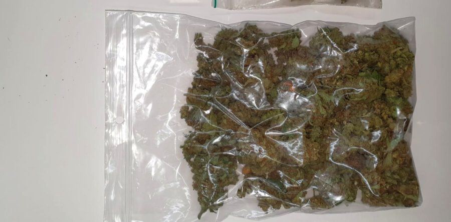 Overtreding van de Opiumwet in Dongen