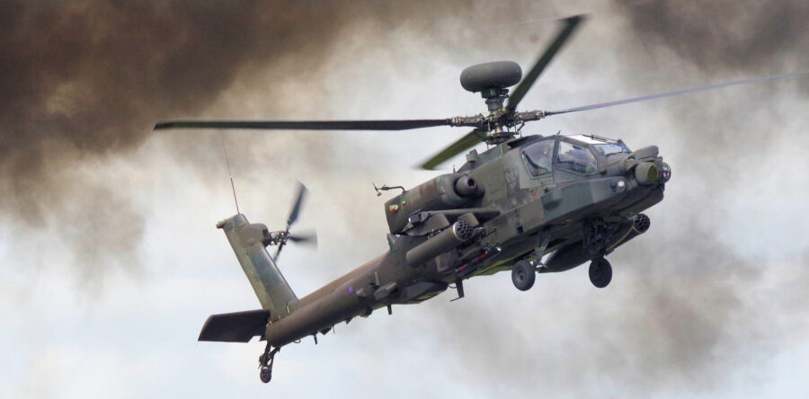 Vliegbasis Gilze-Rijen past vliegroutes helikopters aan