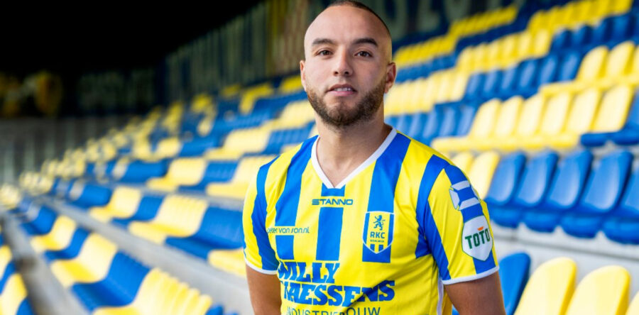 Iliass Bel Hassani tekent bij RKC Waalwijk