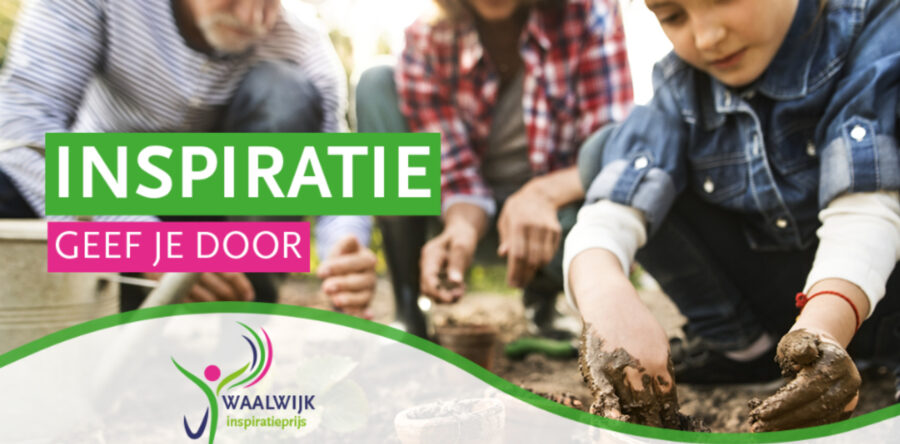 Stemmen op Waalwijker van het jaar kan nog tot zondag