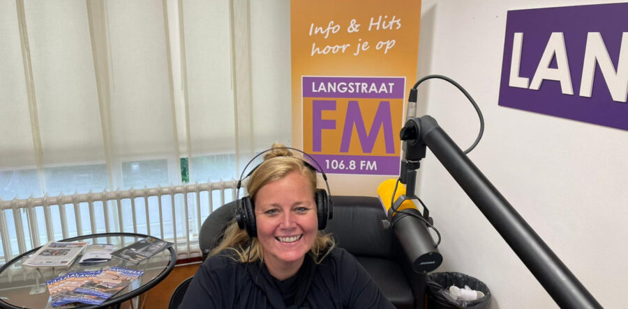 Jorien Dumoulin praat over succes Mobiliteitsteam De langstraat in Vaktaal