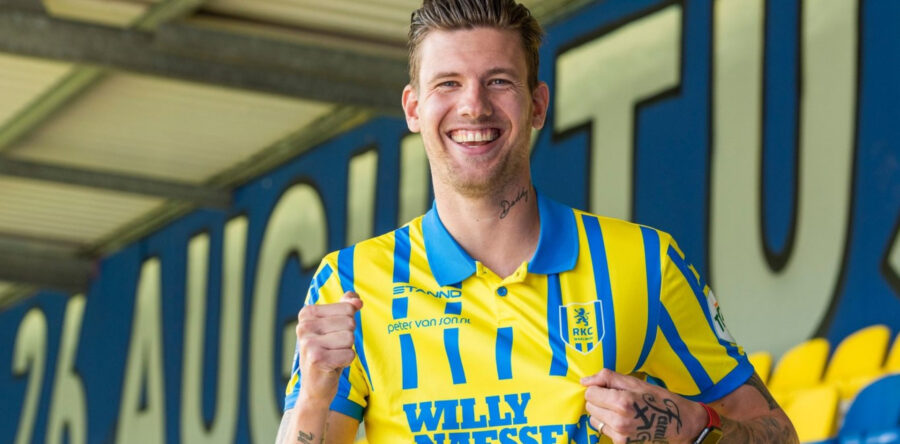 Michiel Kramer naar RKC Waalwijk