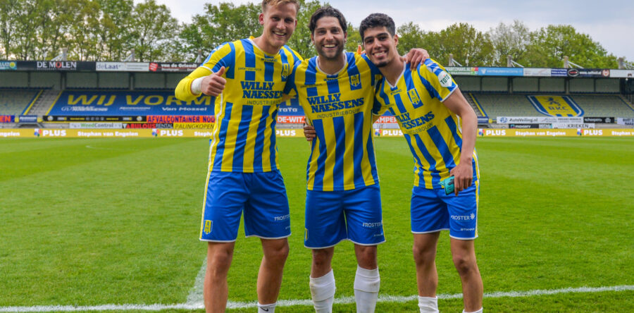 RKC’er Paul Quasten stopt met voetballen