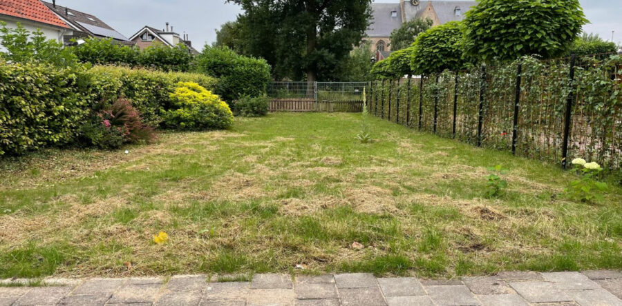 Bedrijven mogen bieden op terrein Vaartje 8 in Waspik