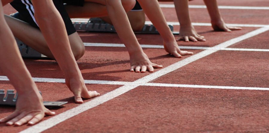 Running Talent Testdag bij Atledo Dongen