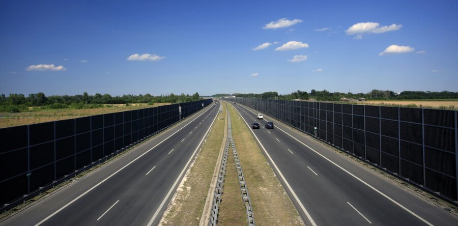 Geluidsscherm op komst bij afrit A59/Waspik