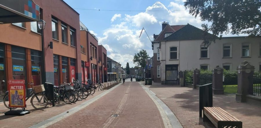 Gemeente voert actie tegen fietsendieven Kaatsheuvel