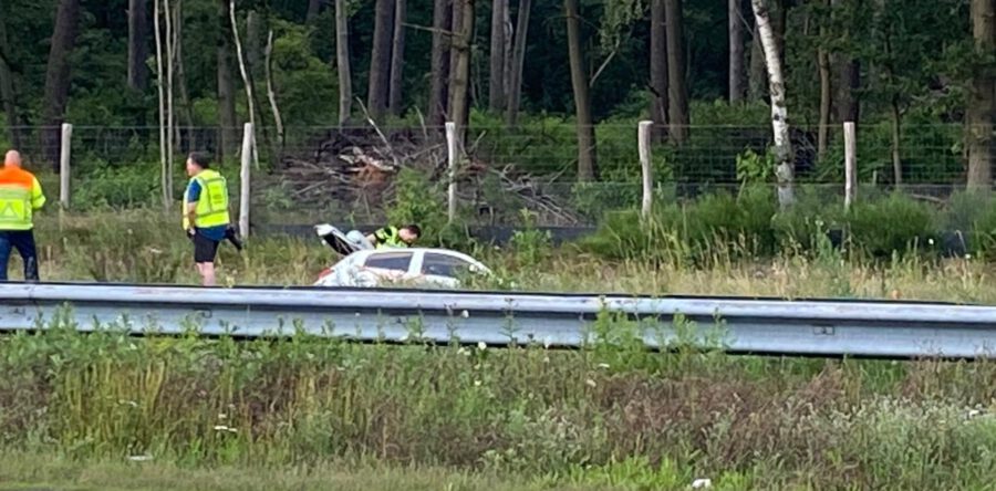 Toename aantal ongelukken Midden-Brabantweg